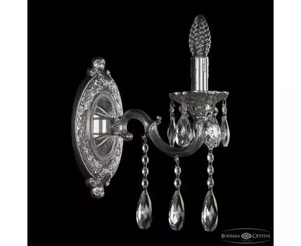 Бра Bohemia Ivele хрустальное AL