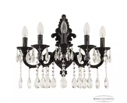 Бра Bohemia Ivele хрустальное AL