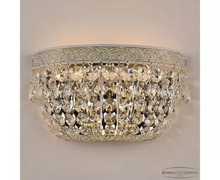 Бра Bohemia Ivele хрустальное AL