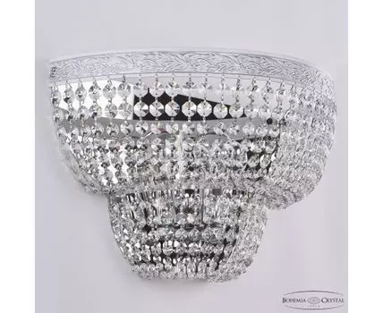 Бра Bohemia Ivele хрустальное AL