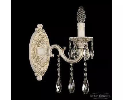 Бра Bohemia Ivele хрустальное AL