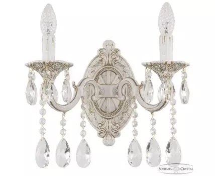Бра Bohemia Ivele хрустальное AL