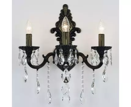 Бра Bohemia Ivele хрустальное AL
