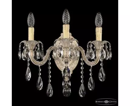 Бра Bohemia Ivele хрустальное AL