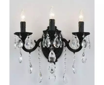 Бра Bohemia Ivele хрустальное AL