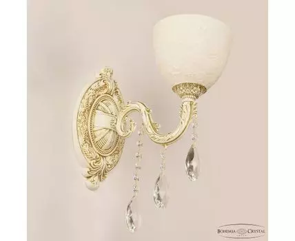 Бра Bohemia Ivele хрустальное AL