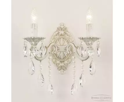 Бра Bohemia Ivele хрустальное AL