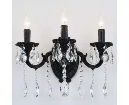 Бра Bohemia Ivele хрустальное AL