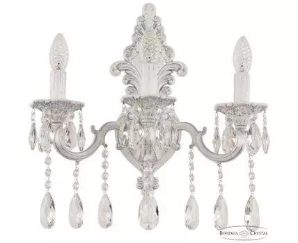 Бра Bohemia Ivele хрустальное AL