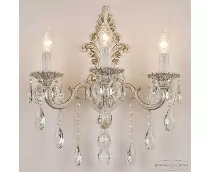 Бра Bohemia Ivele хрустальное AL