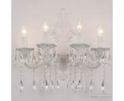 Бра Bohemia Ivele хрустальное AL
