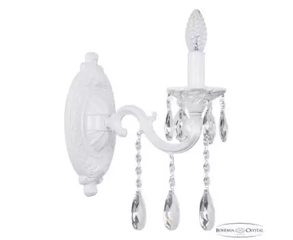 Бра Bohemia Ivele хрустальное AL