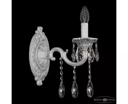 Бра Bohemia Ivele хрустальное AL