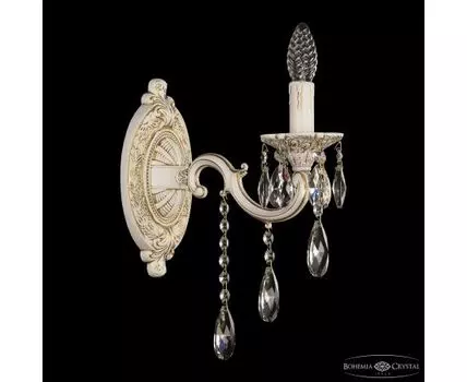 Бра Bohemia Ivele хрустальное AL
