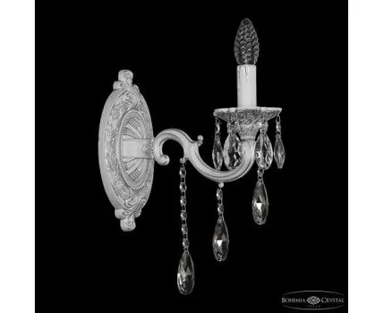 Бра Bohemia Ivele хрустальное AL