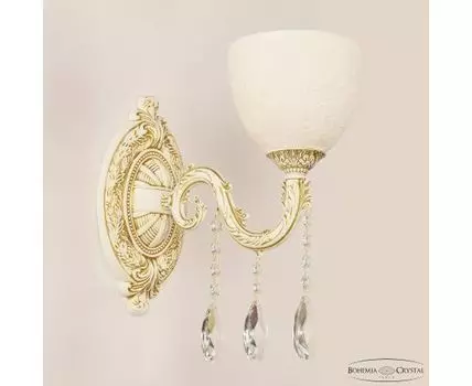 Бра Bohemia Ivele хрустальное AL