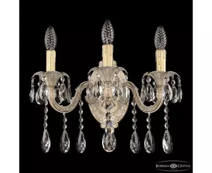 Бра Bohemia Ivele хрустальное AL