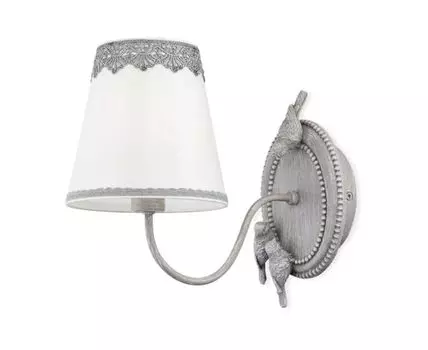 Бра Bouquet (Серый, 16)