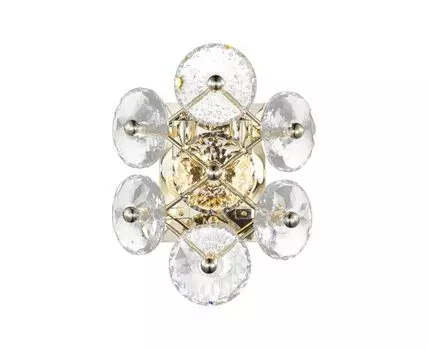 Бра BRILLANT (золотистый, 26)