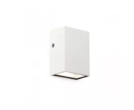 Бра Canon-2 белое LED 4W 3000K