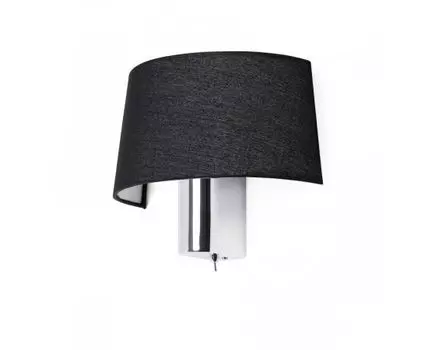 Бра черное Hotel