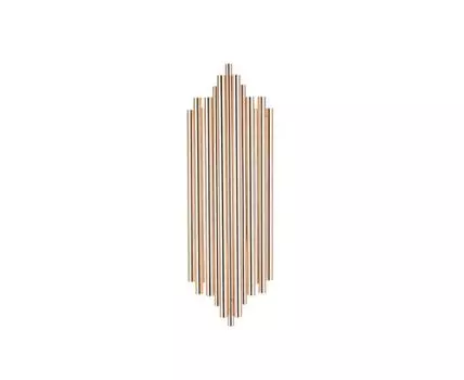 Бра Clarinetto (золотистый, 57,00)