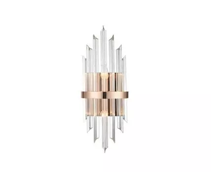 Бра Clarinetto (золотистый, 57,00)