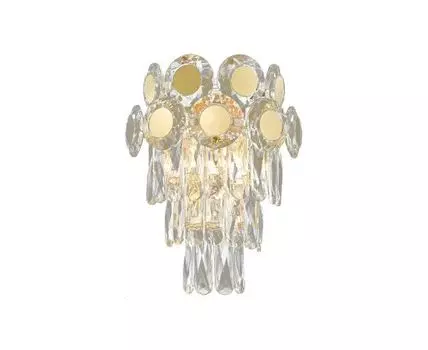 Бра CLAUDIA (золотистый, 27)