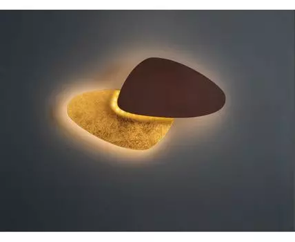 Бра Contra ржавчина/золотая фольга