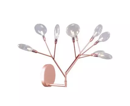 Бра Crystallux EVITA