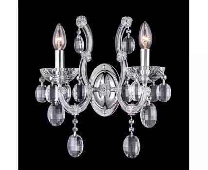 Бра Crystallux Hollywood