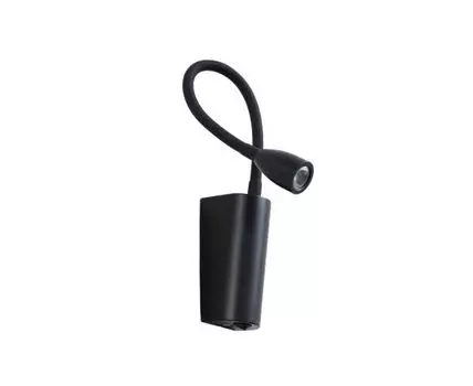 Бра Crystallux на гибкой ножке