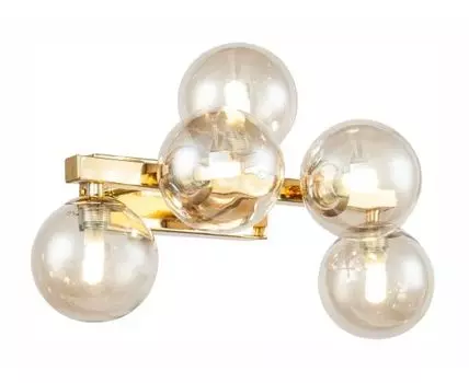 Бра Dallas Modern (золотистый, 23)