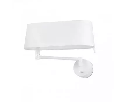 Бра Desliz белое