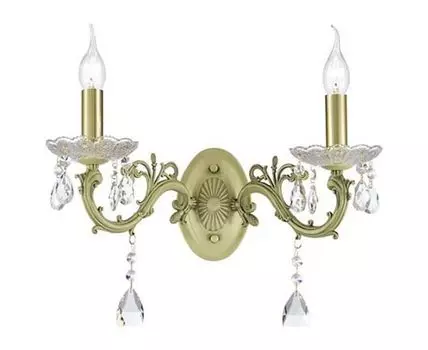 Бра Dio D’Arte Colzano Colzano E 2.1.2.600 W