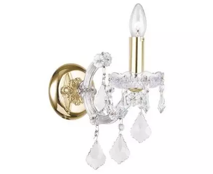 Бра Dio D’Arte Diamante Diamante E 2.1.2.600 G