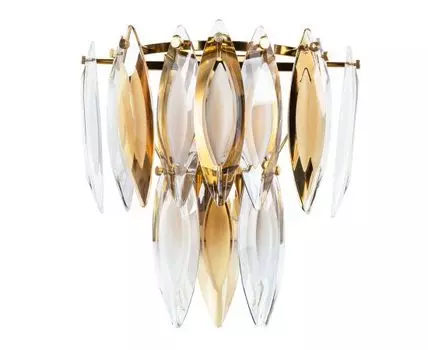 Бра Divinare с двумя плафонами CABRERA