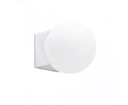 Бра для ванной комнаты Lago хром 1xG9