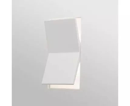 Бра Domino белое