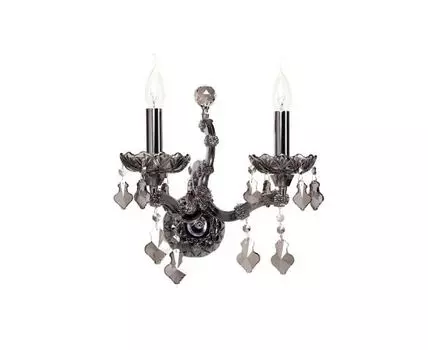 Бра Дориана (серебристый, 40)