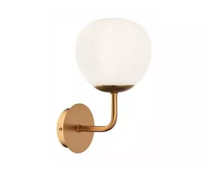 Бра Erich Modern (золотистый)