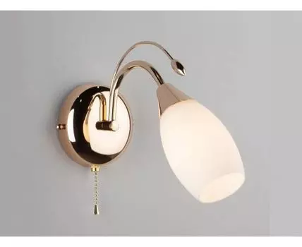 Бра Eurosvet 22080 Золото (Белый, 10)