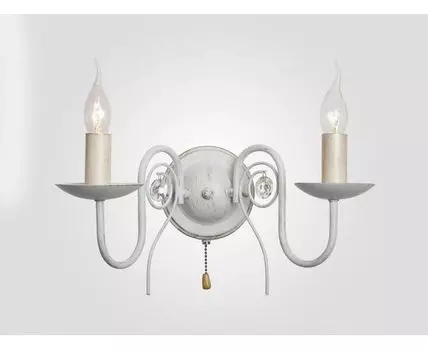 Бра Eurosvet 60018 белый (Белый, 30)