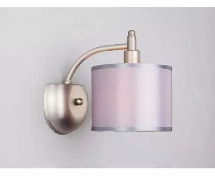 Бра Eurosvet Adagio (Голубой, 15)