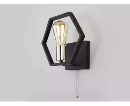 Бра Eurosvet Arnia (Черный, 24)