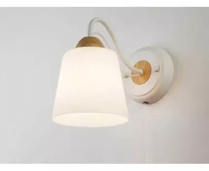 Бра Eurosvet Betty (Белый, 15)