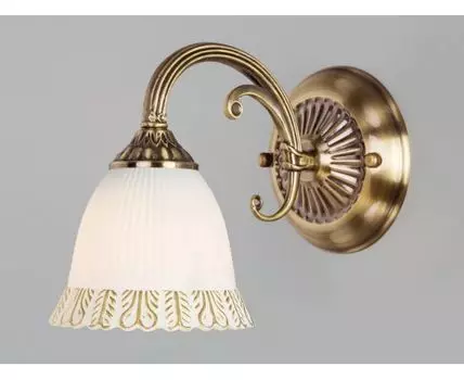 Бра Eurosvet Campina (бронзовый, 13,5)