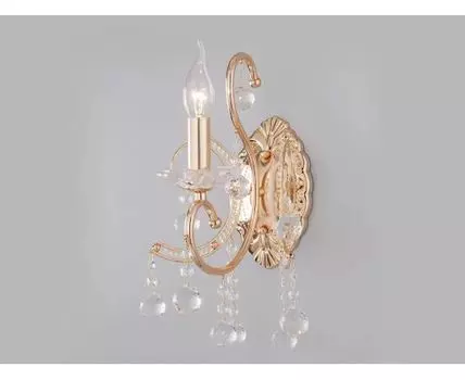 Бра Eurosvet Collana (золотистый, 20)