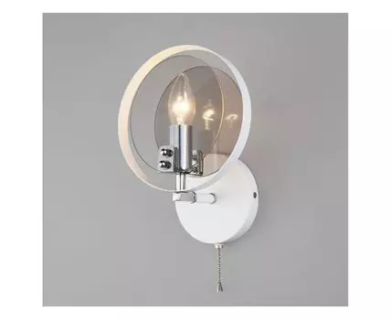 Бра Eurosvet Gallo (Белый, 18,5)