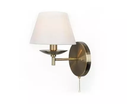 Бра Eurosvet Hotel Bronze (бронзовый, 19)